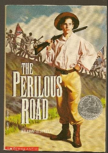Book cover for Perilous Road by Steele, William