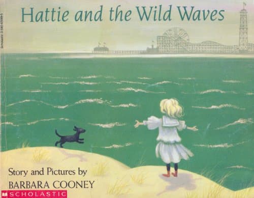 Hattie and the Wild Waves: A Story from Brooklyn