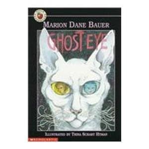 Book cover for Ghost Eye by Bauer, Marion Dane