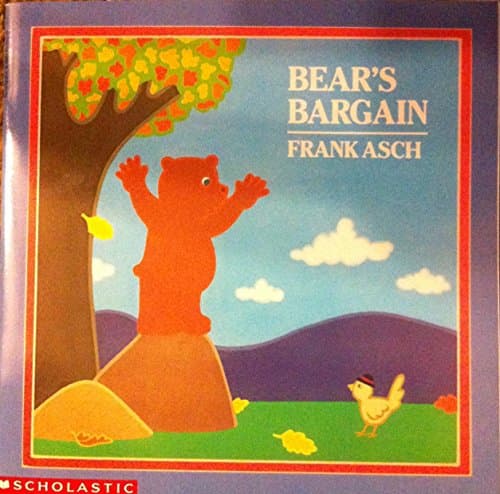 Book cover for Bear's Bargain by Asch, Frank