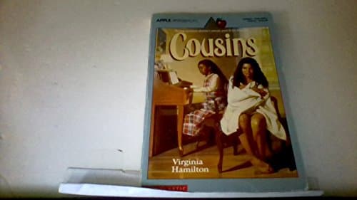 Book cover for Cousins (rev) (pb) by Hamilton, Virginia