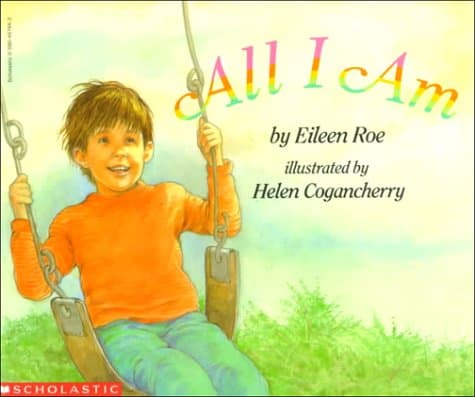 Book cover for All I am by Roe, Eileen