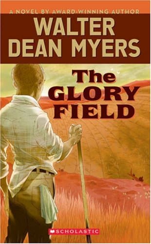 Book cover for The Glory Field by Myers, Walter Dean