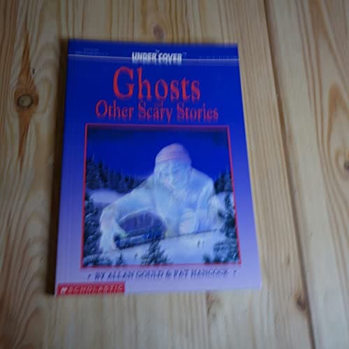 Book cover for Ghosts and Other Scary Stories by Gould, Allan