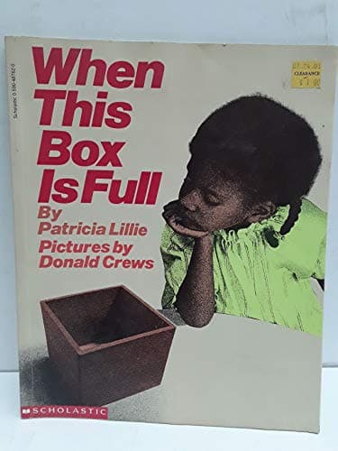 When This box is Full