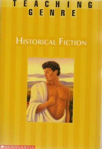 Book cover for Exploring Historical Fiction (Literature & Writing Worshop) by editor-scholastic