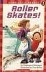 Book cover for Roller Skaters! by stephanie-calmenson