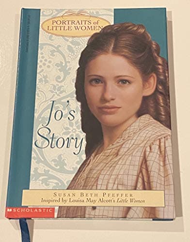 Portraits of Little Women: Jo's Story