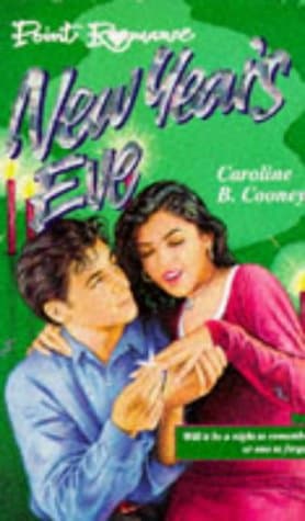 Book cover for New Year's Eve (Point Romance) by Caroline B. Cooney