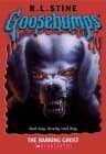 Book cover for The Barking Ghost (Goosebumps #32) by R.L. Stine