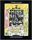 Book cover for Miss Nelson is missing! by Allard, Harry