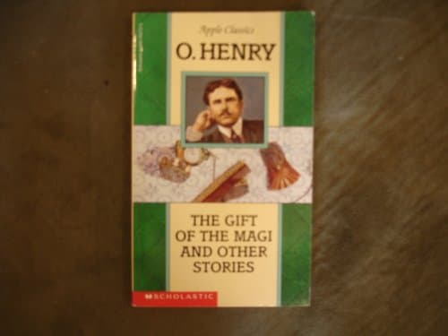 Book cover for The Gift of the Magi and Other Stories by O. Henry