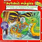 Book cover for El autobus magico Mariposa Y El Monstruo Del Pantano / The Magic School Bus Butterfly and the Bog Beast: Un Libro Sobre El Camuflaje De Las Mariposas ... / The Magic School Bus) (Spanish Edition) by Krulik, Nancy E.