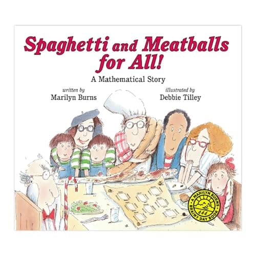 Spaghetti and Meatballs for All! (Marilyn Burns Brainy Day Books)