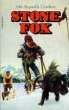 Book cover for Stone Fox by Gardiner, John Reynolds