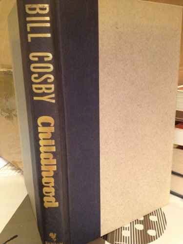 Book cover for Childhood by Cosby, Bill