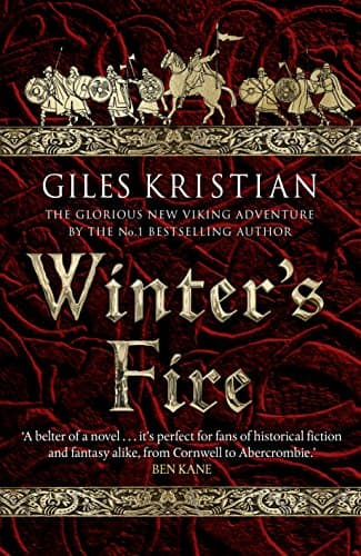 Book cover for Winter's Fire (Sigurd) by Kristian, Giles