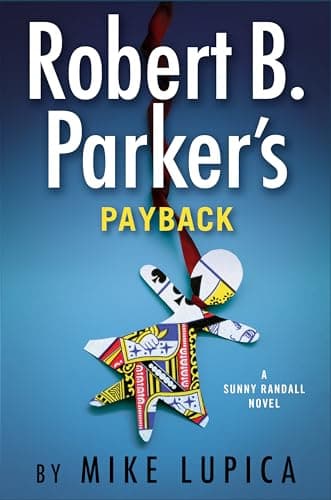 Book cover for Robert B. Parker's Payback (Sunny Randall) by Lupica, Mike