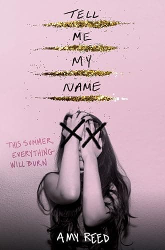 Book cover for Tell Me My Name by Reed, Amy