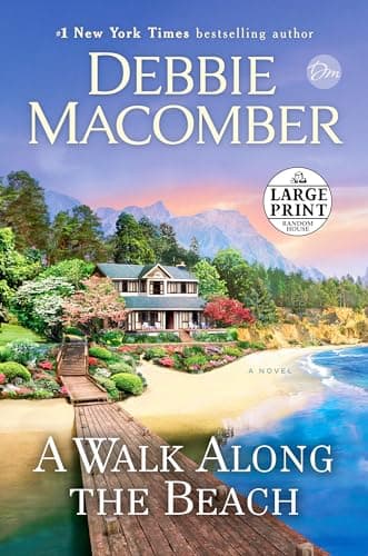 A Walk Along the Beach: A Novel