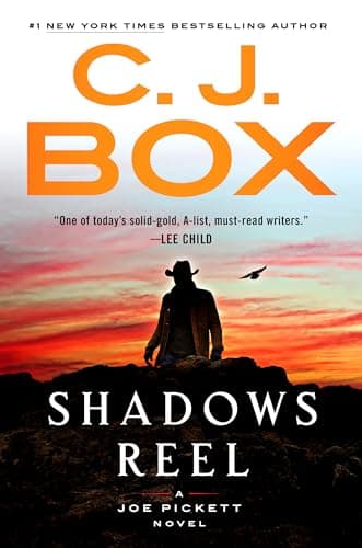 Book cover for Shadows Reel (A Joe Pickett Novel) by Box, C. J.