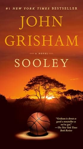 Book cover for Sooley: A Novel by Grisham, John