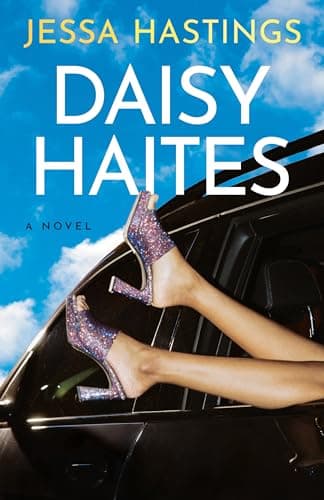 Book cover for Daisy Haites (The Magnolia Parks Universe) by Hastings, Jessa