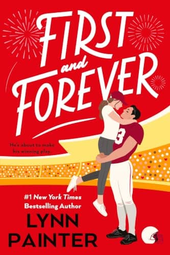 Book cover for First and Forever by Painter, Lynn