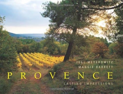 Book cover for Provence: Lasting Impressions by Barrett, Maggie