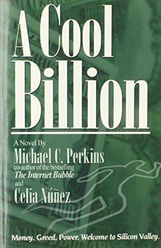 Book cover for A Cool Billion by Perkins, Michael C.