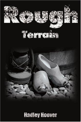 Book cover for Rough Terrain by Hoover, Hadley