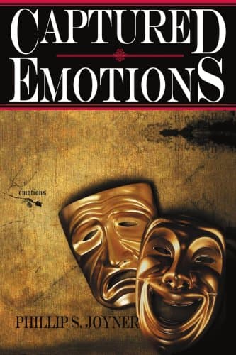 Book cover for Captured Emotions by Joyner, Phillip