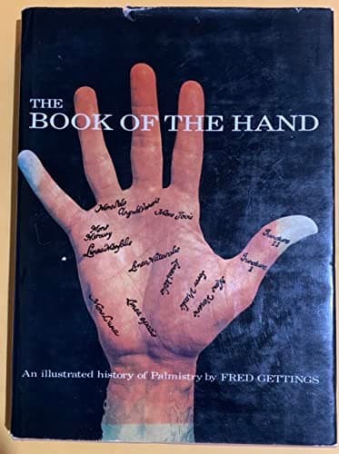 Book of the Hand an Illustrated History