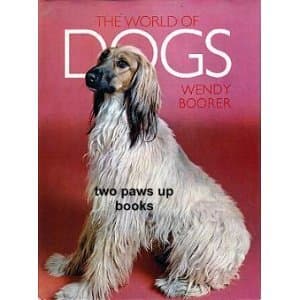 Book cover for World of Dogs by Boorer, Wendy