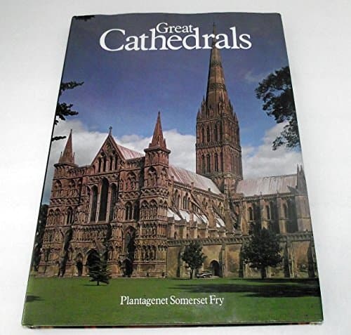 Book cover for Great Cathedrals by FRY, Plantagenet Somerset