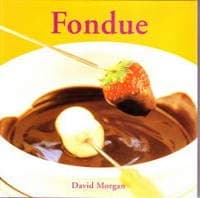 Book cover for Fondue by Morgan, David