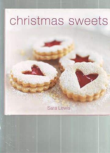 Book cover for Christmas Treats by Lewis, Sara