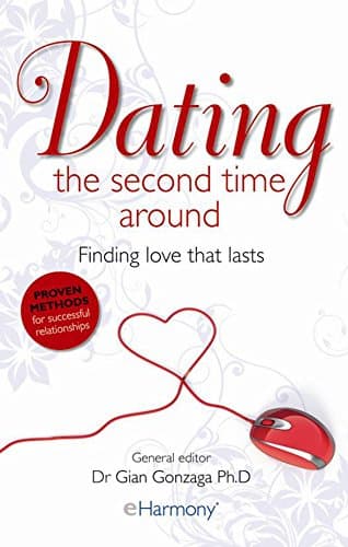 Book cover for eHarmony Guide to Dating the Second Time Around by Gonzaga, Gian