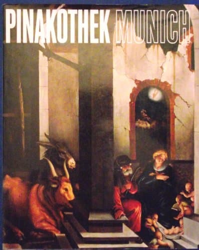 Book cover for Pinakothek Munich by SALVINI, Roberto and others