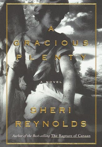Book cover for A Gracious Plenty: A Novel by Reynolds, Sheri