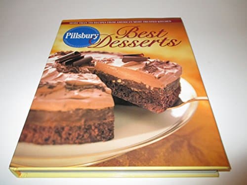 Book cover for Pillsbury: Best Desserts by Pillsbury Company