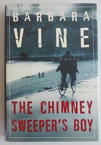 Book cover for The Chimney Sweeper's Boy by Barbara Vine