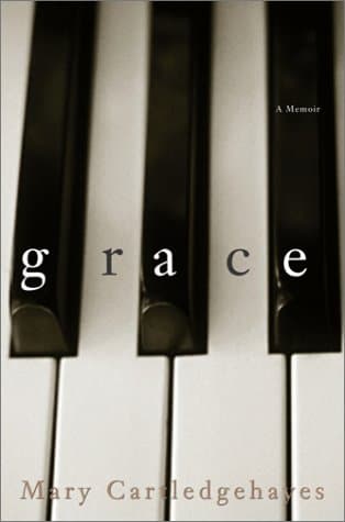 Book cover for Grace: A Memoir by Cartledgehayes, Mary