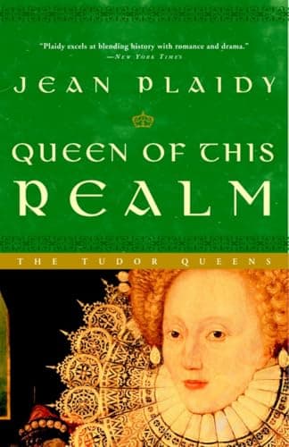 Book cover for Queen of This Realm by Jean Plaidy