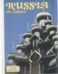 Book cover for Russia the Culture by Greg Nickles