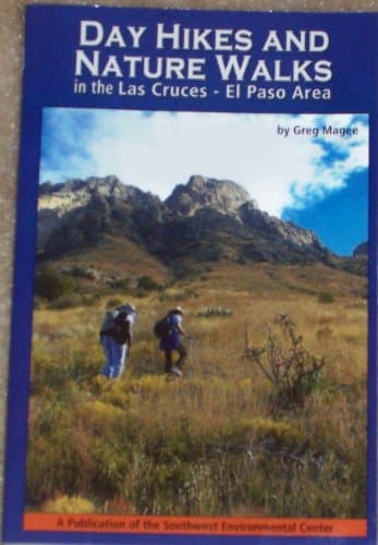 Book cover for Day Hikes and Nature Walks by Greg Magee