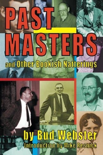 Past Masters: and Other Bookish Natterings