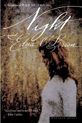 Book cover for Night: A Novel by O'Brien, Edna