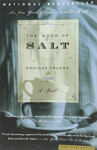 Book cover for The Book Of Salt: A Novel by Truong, Monique