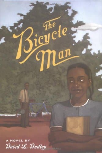 Book cover for The Bicycle Man by Dudley, David L.